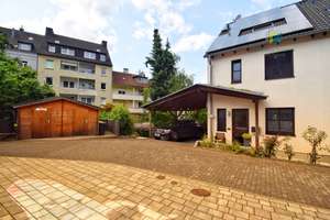 Schönes Reiheneckhaus in zentraler Lage