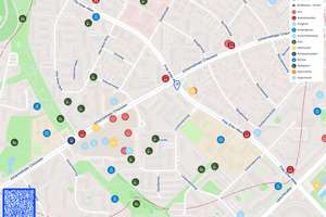 Familienfreundliche 3,5 Zimmerwohnung nahe Gropiuspassagen – Die vollständige Adresse der Immobilie erhältst du vom Anbieter., 12351 Gropiusstadt, Berlin – Vorschaubild 16