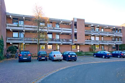 Demnächst frei! 2-Zimmer-Wohnung in Bocholt Stenern