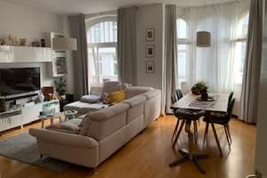 Geschmackvolle, modernisierte 2-Raum-Wohnung mit gehobener Innenausstattung in Köln Deutz – Deutzer Freiheit 93, 50679 Deutz, Köln – Vorschaubild 2