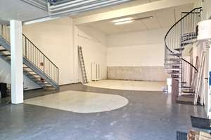 Flexibel nutzbares Gewerbeobjekt mit Halle, Büros, Penthauswohnung und Platz für Erweiterungen – Die vollständige Adresse der Immobilie erhältst du vom Anbieter., 75031 Eppingen – Vorschaubild 24