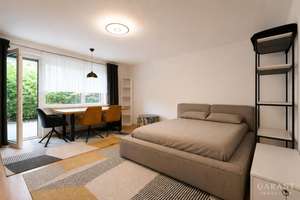 Attraktive 2 Zimmer-Erdgeschoss-Wohnung mit großzügiger Terrasse und hervorragender Infrastruktur