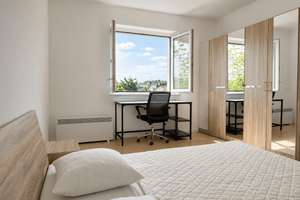 Möbliertes 2-Zimmer-Apartment in ruhiger Lage von Dresden-Mockritz – Münzmeisterstraße 35, 1217 Räcknitz/Zschertnitz, Dresden – Vorschaubild 4