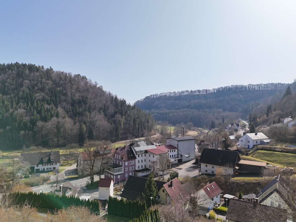 Immobilie in Epfendorf - Wohnen und finanzieren durch Teilvermietung - Bild 1