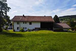 Wohnhaus mit Stadel und Doppelgarage und mehreren Bauplätzen in bester Lage von Bodenmais - insgesam – Regen (Kreis) – Vorschaubild 5