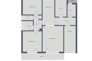 Wohnung zum Wohlfühlen – Parkblick, großer Balkon & top Lage in Heilbronn – Die vollständige Adresse der Immobilie erhältst du vom Anbieter., 74072 Heilbronn, Heilbronn – Vorschaubild 13