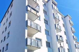 Helle 2-Zimmer Wohnung als Kapitalanlage