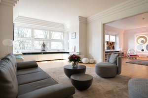 Df.- Golzheim: Noble 7-Raum-Wohnung in reinstem Art-Deco-Stil – Die vollständige Adresse der Immobilie erhältst du vom Anbieter., 40474 Golzheim, Düsseldorf – Vorschaubild 8