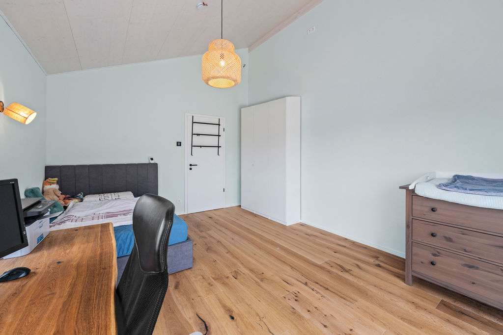 Immobilie in Fronreute - Exklusives Familiendomizil - Top ausgestattetes Neubau- EFH in Fronreute - Bild 4