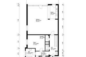 Viel Raum zum Leben: renovierte Maisonette-Wohnung mit Garten und Garage in begehrter Lage – Die vollständige Adresse der Immobilie erhältst du vom Anbieter., 28329 Gartenstadt Vahr, Bremen – Vorschaubild 20