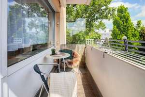 Sendling-Westpark: Sanierte 2-Zimmer Wohnung mit Balkon - bezugsfertig – Die vollständige Adresse der Immobilie erhältst du vom Anbieter., 81369 Mittersendling, München – Vorschaubild 6