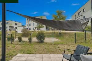 Traumhafte 2-Zimmer-Wohnung mit Terrasse und Garten in Heidingsfeld! – Die vollständige Adresse der Immobilie erhältst du vom Anbieter., 97084 Heidingsfeld, Würzburg – Vorschaubild 5