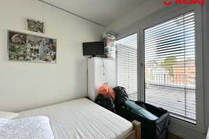 Luxuriöse 2-Zimmer-Wohnung mit Einbauküche und Balkon in gepflegtem Neubaukomplex im Pontviertel! – Veltmanplatz 8b, 52062 Aachen – Vorschaubild 7
