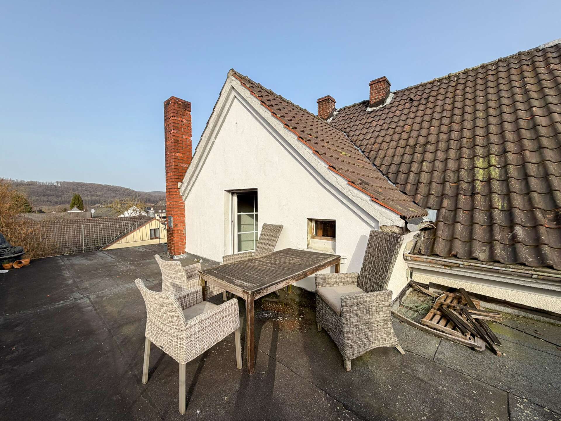 Immobilie in Birkenbeul - Mehrfamilienhaus mit großem Grundstück, ehemaligem Gewerbeteil und vielfältigem Entwicklungspotenzia - Bild 7