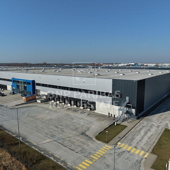 kurzfristig - ca. 24.000 m² Logistikfläche - teilbar