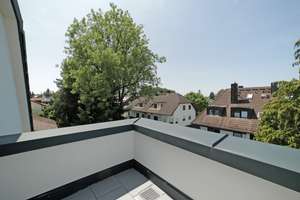 Bezugsfertig | Großzügige DG-Wohnung auf 2 Etagen – Sexauerstr. 9, 81827 Waldtrudering, München – Vorschaubild 4