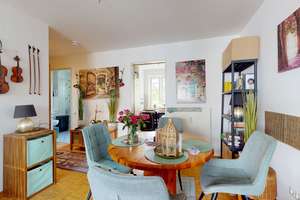 Betreutes Wohnen: Lichtdurchflutete 2-Zimmer-Wohnung mit Balkon – Die vollständige Adresse der Immobilie erhältst du vom Anbieter., 77654 Offenburg – Vorschaubild 2