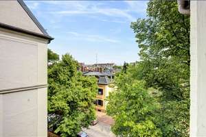 Möbliert: Großzügige Altbauwohnung mit viel Licht und klassischem Charme – Die vollständige Adresse der Immobilie erhältst du vom Anbieter., 80637 Dom Pedro, München – Vorschaubild 12