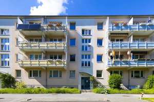 Helle 3-Zimmer-Wohnung - ruhige Lage in Pankow-Süd und sofort bezugsfrei