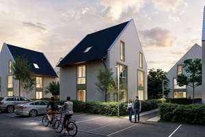Open House am 28.06.26: Familienfreundliche Neubauhaushälfte: Ein Zuhause mit viel Platz zum Wachsen – Am Stadtforst 59, 12557 Köpenick, Berlin – Vorschaubild 23