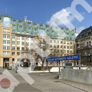 🚀 ~ Offene Bürofläche in der Gutenberggalerie ~ sofort verfügbar ~ ca. 691 m²