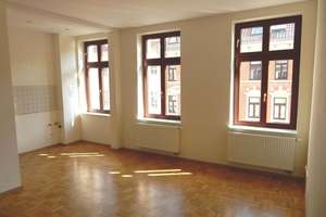 Hochwertige 2-Raum-Wohnung mit Eckbadewanne!