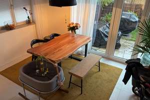 Kleines modernes Quadro Haus in ruhiger grüner Lage, Nähe Allacher Lohe – Pasteurstr. 43 C, 80997 Allach, München – Vorschaubild 20