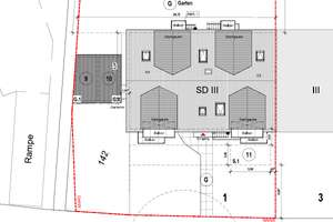 Aaseestadt!
Seltene Gelegenheit-  Rohdachboden mit Baugenehmigung! – Die vollständige Adresse der Immobilie erhältst du vom Anbieter., 48151 Aaseestadt, Münster – Vorschaubild 4