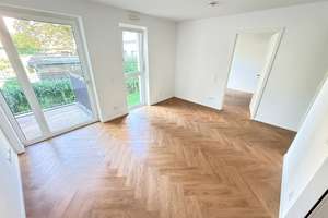 Modernes 2-Raum Apartment direkt in Adlershof mit EBK, Balkon und Abstellkammer!!!