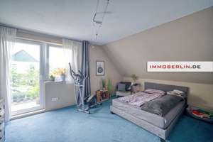 IMMOBERLIN.DE - Fabelhaftes Wohlfühldomizil mit herrlicher Gartenidylle in familiärer Lage – Die vollständige Adresse der Immobilie erhältst du vom Anbieter., 13053 Alt-Hohenschönhausen, Berlin – Vorschaubild 5