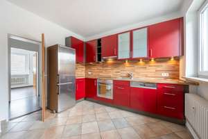 AIGNER  - Lichtdurchflutetes Penthouse mit umlaufender Dachterrasse im Fasangarten – Die vollständige Adresse der Immobilie erhältst du vom Anbieter., 81549 Südgiesing, München – Vorschaubild 6