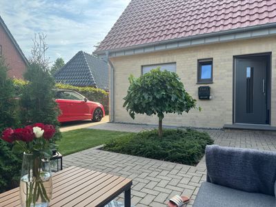 Wohnen - (im Doppelhaus) Wo andere Urlaub machen!