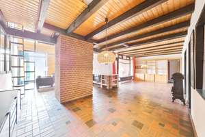 Ein Zuhause für Visionäre – Architektenhaus mit Atelier, Gewölbekeller und Garten! – Die vollständige Adresse der Immobilie erhältst du vom Anbieter., 30655 Groß-Buchholz, Hannover – Vorschaubild 7