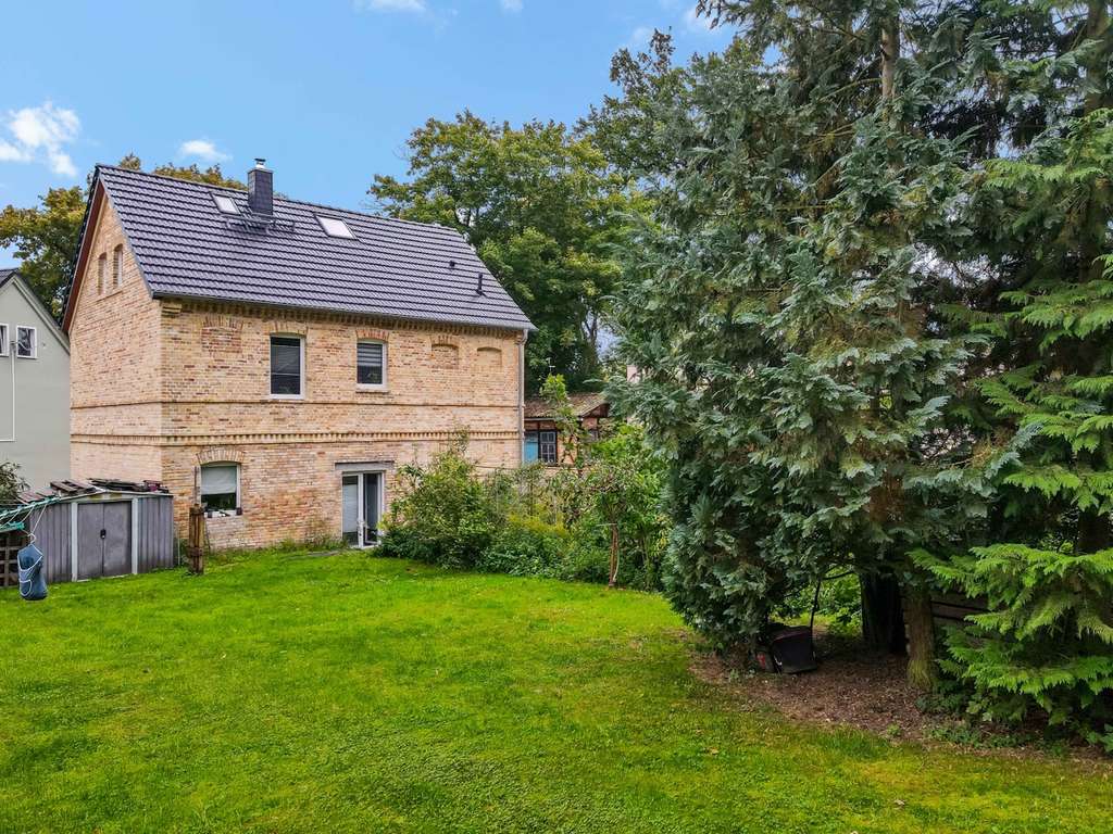 Immobilie in Salzatal - Ein Zuhause zum Verlieben – Altbaucharme trifft moderne Wohnqualität - Bild 2