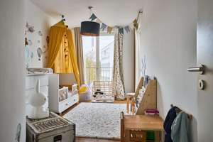 Familienfreundliches 4-Zimmer Domizil mit unverbautem Blick – Die vollständige Adresse der Immobilie erhältst du vom Anbieter., 13086 Weißensee, Berlin – Vorschaubild 9