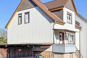Gemütliches Einfamilienhaus im Südwesten von Kassel – Die vollständige Adresse der Immobilie erhältst du vom Anbieter., 34132 Nordshausen, Kassel – Vorschaubild 2