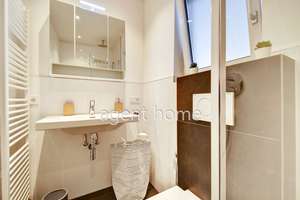 MÖBLIERT - CITY LIFE - 1-Zimmer-Wohnung mit Balkon nahe Olgaeck – Die vollständige Adresse der Immobilie erhältst du vom Anbieter., 70182 Heusteigviertel, Stuttgart – Vorschaubild 11