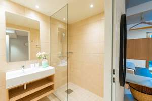Topmodernes und vollmöbliertes Studioapartment im Neubau-Erstbezug – Lenore-Volz-Straße 11, 70372 Veielbrunnen, Stuttgart – Vorschaubild 6