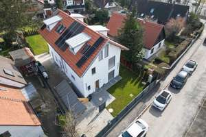 Hochwertige Doppelhaushälfte in München Freimann