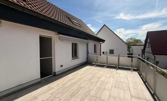 Neckartailfingen, hübsches Appartement-Haus
