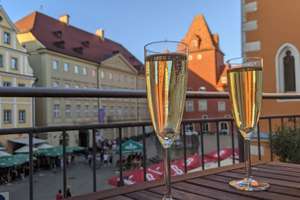 Einzigartige Altbauwohnung in bester Altstadt-Lage – Krebsgasse 1, 93047 Innenstadt, Regensburg – Vorschaubild 5