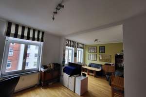 2-Zimmer-Wohnung (2. OG) mit Balkon südlich des Maschsees – Bernwardstraße 10, 30159 Döhren, Hannover – Vorschaubild 19