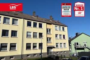 Helle 3/4-Zimmer-Wohnung mit viel Potenzial in Solingen