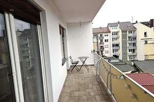 Meerfeldstraße! Helle 3 ZKB im Lindenhof mit großem Balkon und Einbauküche – 68163 Lindenhof, Mannheim – Vorschaubild 8