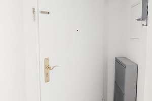HOMESK - Sofort bezugsfreie 1-Zimmer-Hochparterre-Wohnung im Prenzlauer Berg – Choriner Straße 65, 10119 Mitte (Ortsteil), Berlin – Vorschaubild 9
