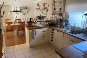 BS-Schapen, s ruhige Lage, Bungalow m. Satteldach, 130m²-Wfl+30m² Hobbyr, 5-6 Zi, EBK, Kamin, 1 Gara – Braunschweig – Vorschaubild 5