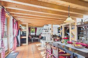 Familientraum mit Wellnessfaktor auf Pferdehof! Kamin • Sauna • Jacuzzi • Pool • Gästehaus – Die vollständige Adresse der Immobilie erhältst du vom Anbieter., 14624 Dallgow-Döberitz – Vorschaubild 4