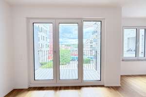 Praktisch und modern: 3-Zi.-Wohnung mit Einbauküche, Balkon und zwei Bädern – Rheinallee 70, 55120 Neustadt, Mainz – Vorschaubild 9