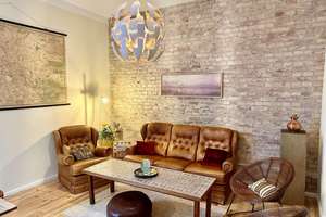 Design Apartment in beliebten Kiez in Friedrichshain – Zellestr. 5, 10247 Friedrichshain, Berlin – Vorschaubild 18
