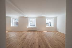 PROVISIONSFREI! Design, Komfort & Garten: Komplett sanierte 3 Raum Wohnung in Bilk!